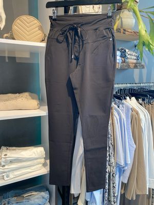 Mi Piace Broek Black MP202521