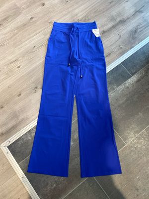 Mi Piace Broek rechte pijp 4 cobalt MP202089