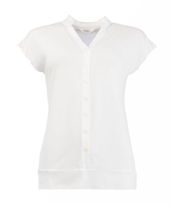 NED Danny-TR Heavy VI/EA Optical White 25S2-U500-39