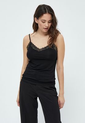 Peppercorn PCRosalinda Top 9000 Black 4204420