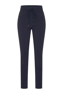 Mi Piace Broek naadloos smal Dark Blue MP 202521