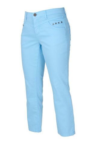 Dreamstar broek 7/8 SUPERSTRTCH Blue Z25 214 Bossi