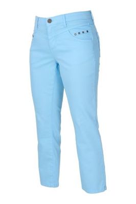 Dreamstar broek 7/8 SUPERSTRTCH Blue Z25 214 Bossi