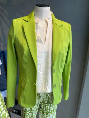 Mi Piace Blazer Kelp Forest MP202015