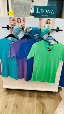 Leona 251.37.31 Ceramic Leona shirt uni RH