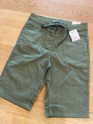 Gafair Nora Short L10 Army Gafair Nora Kleur
