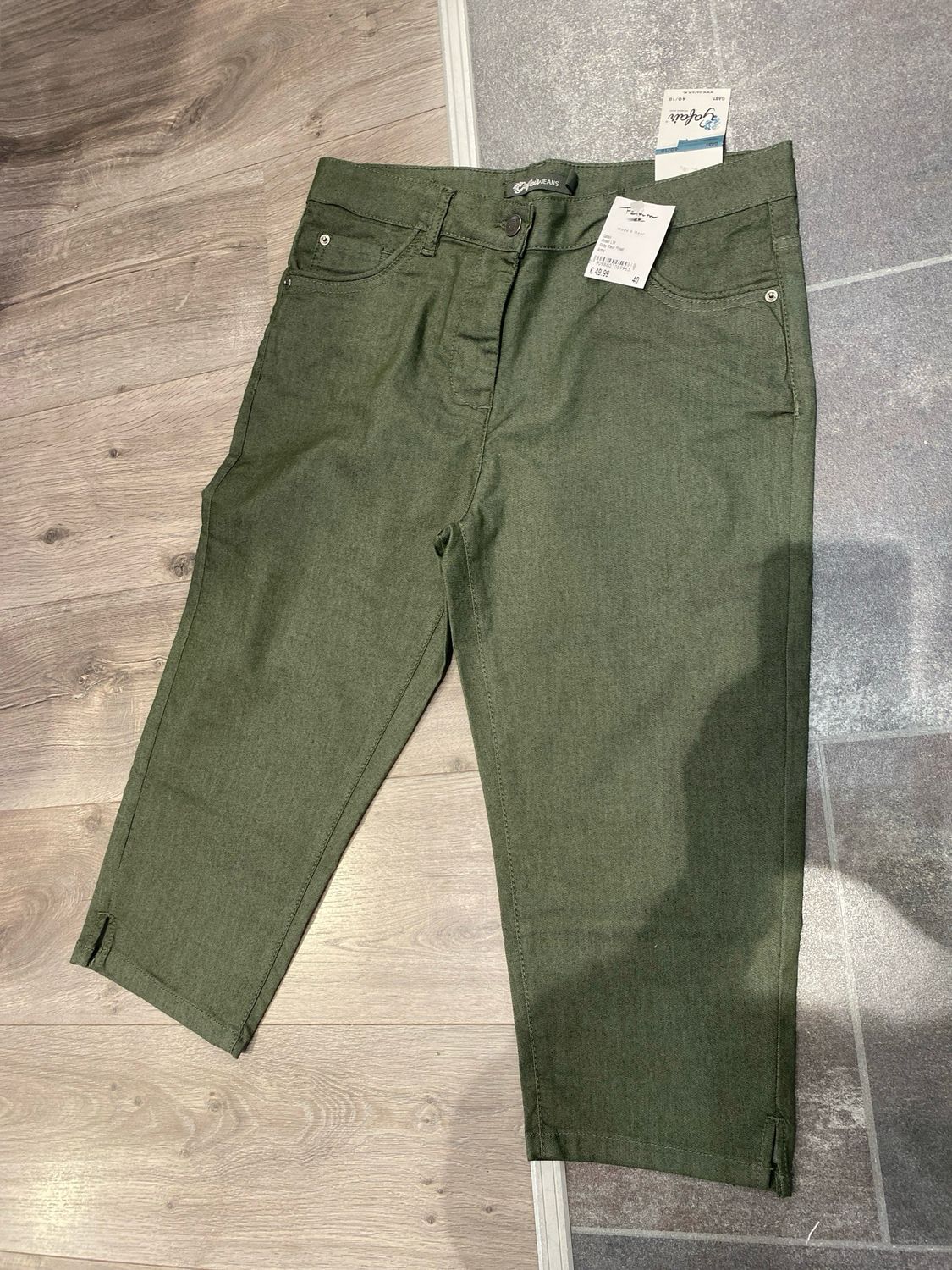Gafair Piraat L18 Army Gaby Kleur Piraat