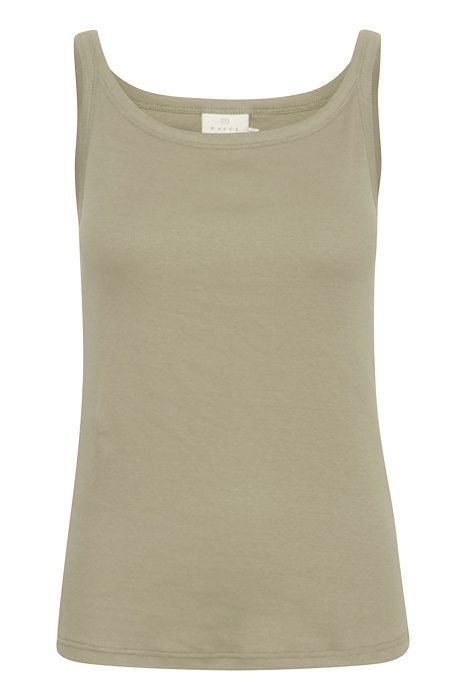 Kaffe KAcarna Tank Top Vetiver 10507348