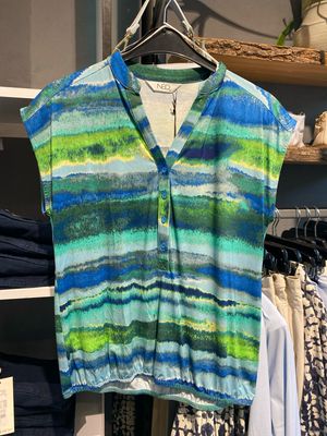 NED Lucie TR SL Colored Blues Tricot 903 (Lot 2) 25S2-AA046-03