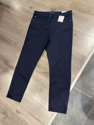 Gafair Jasmin Splitje L26 Marine Jasmin 7/8