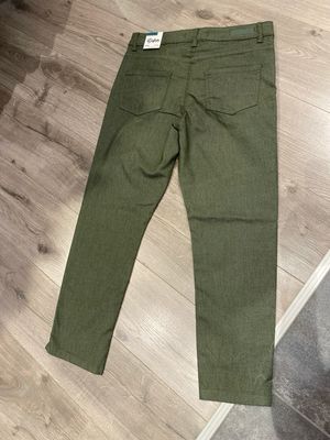 Gafair Jasmin Splitje L26 Army Jasmin 7/8