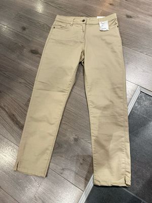 Gafair Jasmin Splitje L26 Sand Jasmin 7/8