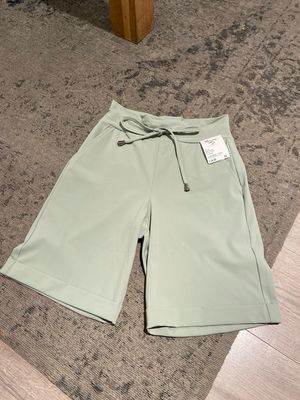 Mi Piace Broek Bermuda Lilypad groen Mi Piace 202589