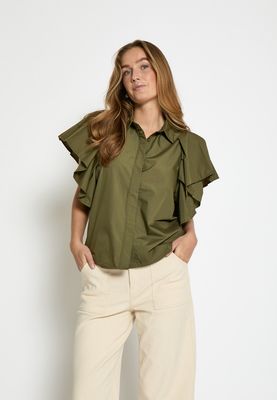 Peppercorn PCIlliona Shirt 3059 Kalamata PC8408