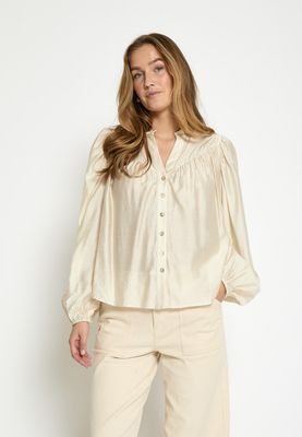 Peppercorn PCIda Shirt 0202 Whitecap Grey PC8358