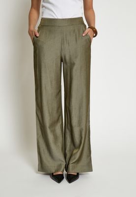 Peppercorn PCBea Wide Pant 3975M Mermaid Green PC7895
