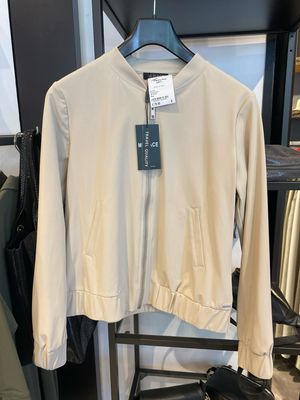 Mi Piace Bomber Beige MP202463