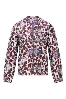 Dreamstar jasje BROKAAT Burgundy Mix W25 119 Andrea