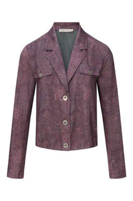Dreamstar jasje PUNTA PRINT Burgundy W25 109 Jelke