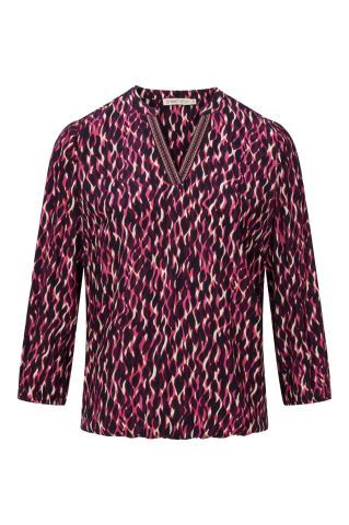 Dreamstar blousetop VLAMMETJE Burgundy W25 110 Cemily