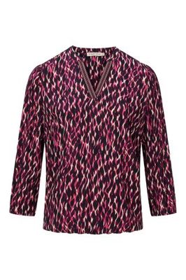 Dreamstar blousetop VLAMMETJE Burgundy W25 110 Cemily
