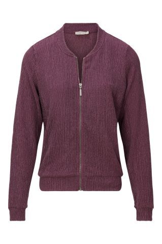 Dreamstar jasje TEXTUUR Burgundy W25 101 Lennon
