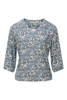 Dreamstar top VEEGJE Blue Mix W25 102 Jeanny
