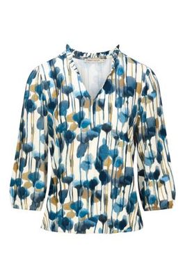 Dreamstar top DRIP PRINT Blue Mix W25 143 Gemma