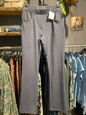 Leona Pant Lucia visgr boot Denim Leona 253.16.06