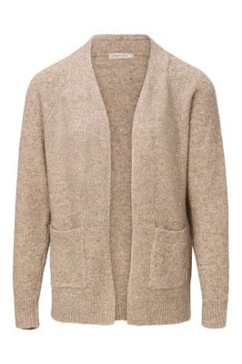 Dreamstar vest PAILLETTE KNIT Mokka W25 130 Sandrine Dreamstar vest PAILLETTE KNIT Mokka W25 130 Sandrine