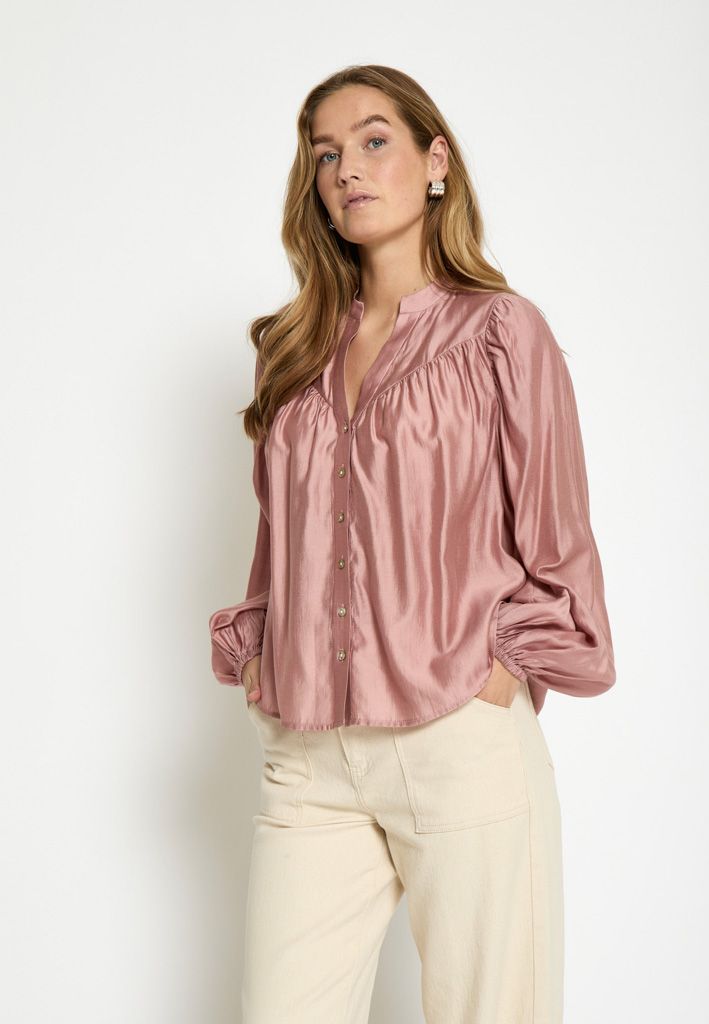 Peppercorn PCIda Shirt 4458 Ash Rose PC8358