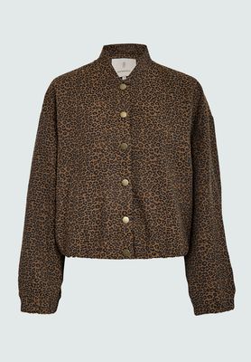 Peppercorn PCKhloé jacket 4073J Kelp Sand jac. PC8607