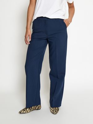 Peppercorn PCGina Straight Pant 5270 Black Iris PC8482 Peppercorn PCGina Straight Pant 5270 Black Iris PC8482