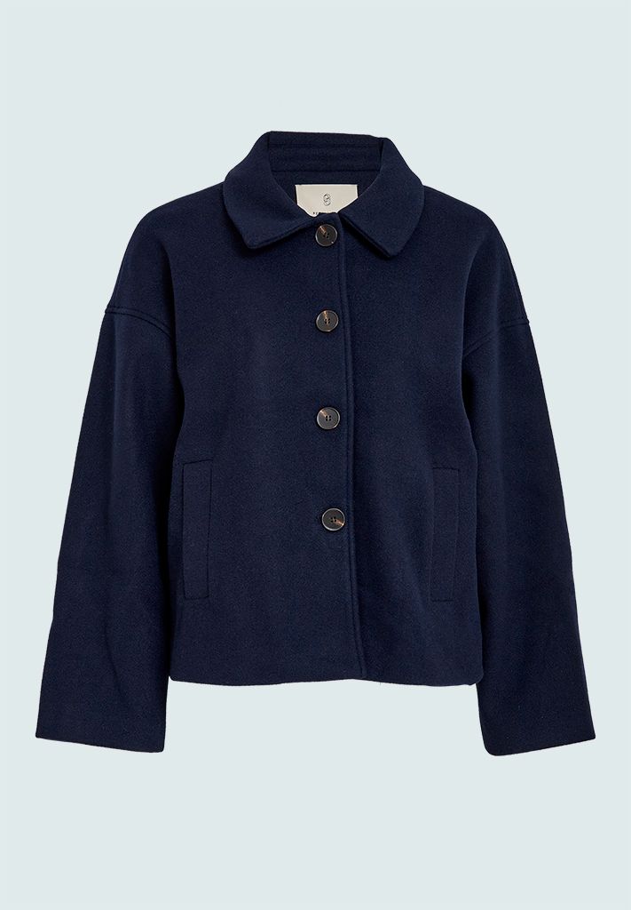 Peppercorn PCCornelia Jacket 5270 Black Iris PC8038