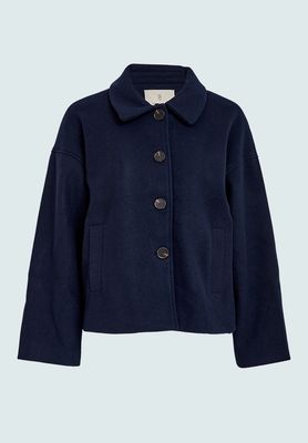 Peppercorn PCCornelia Jacket 5270 Black Iris PC8038
