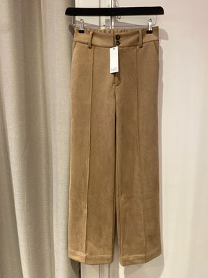 NED Pilar 2B-RM Suede Amphora 25W1-U127-16