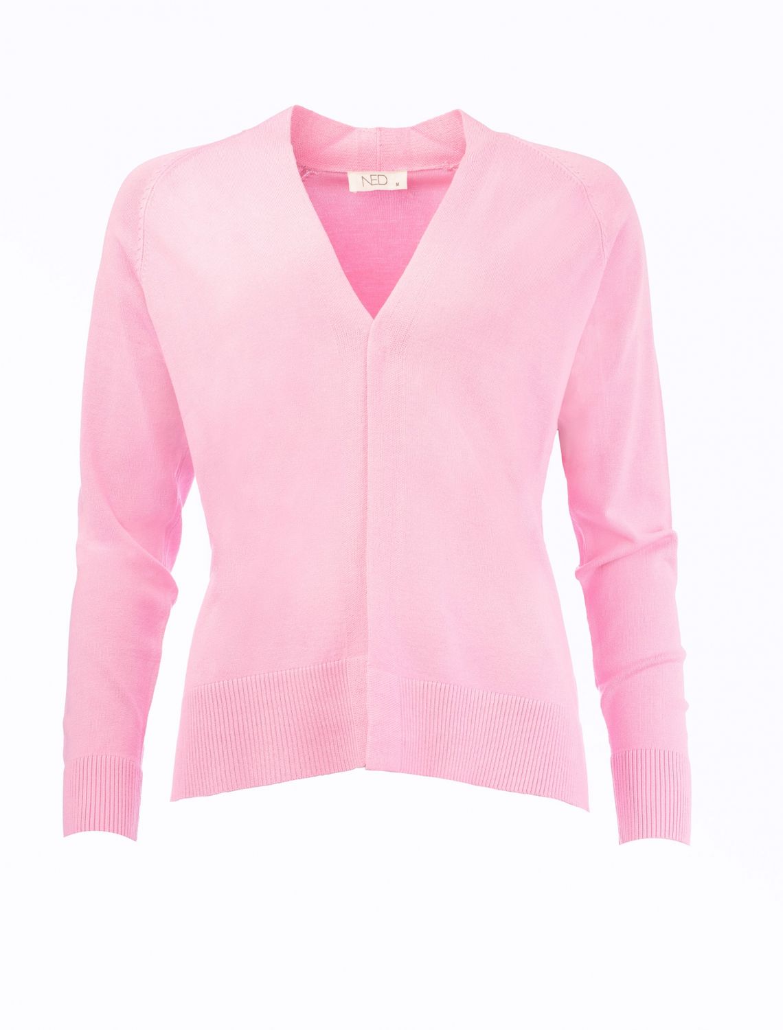 NED Pamela LS-RMB Brei Lilac Chiffon 25S1-U106-05