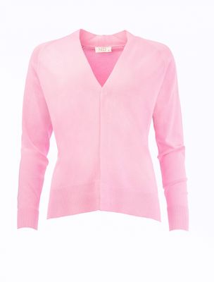 NED Pamela LS-RMB Brei Lilac Chiffon 25S1-U106-05 NED Pamela LS-RMB Brei Lilac Chiffon 25S1-U106-05