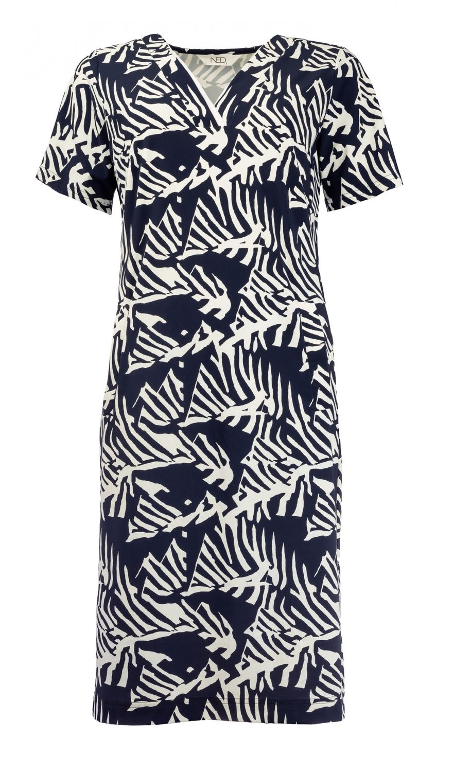 NED Simo-C 1/2 SS Traveler Dark Navy Lea Dark Navy 25S2-DD057-01