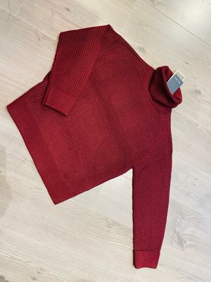Blue Seven Da Pullover, Rollkragen WEIN 248091-00