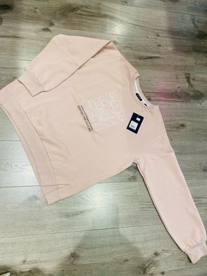 Blue Seven Da Sweatshirt, Rundhals ROSA 237193-00