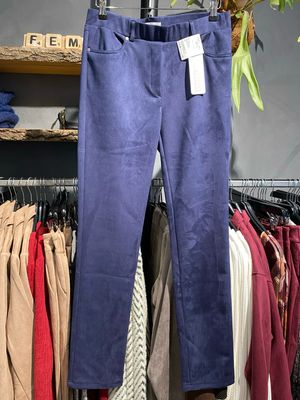 Rene Freres scuba suede navy Freres Ellie 560-241 Rene Freres scuba suede navy Freres Ellie 560-241