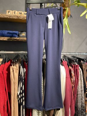 Rene Freres Flair scuba crepe Marine Freres Ariana 610-198