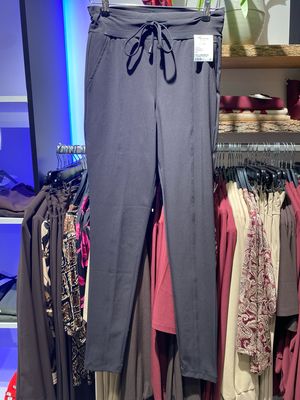 Mi Piace Broek Skinny Black MP202134 Mi Piace Broek Skinny Black MP202134