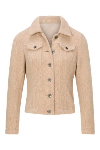 Dreamstar jasje CHENILLE Beige W25 201 Charief