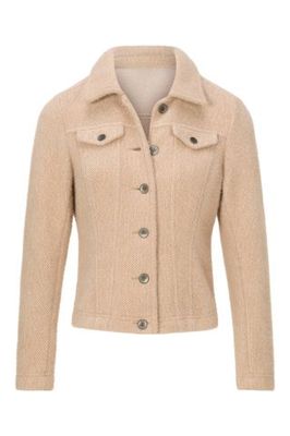 Dreamstar jasje CHENILLE Beige W25 201 Charief Dreamstar jasje CHENILLE Beige W25 201 Charief