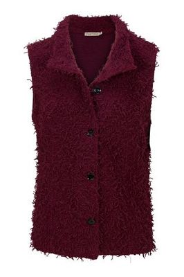 Dreamstar vest FROTTÉ Burgundy W25 222 Flossie Dreamstar vest FROTTÉ Burgundy W25 222 Flossie