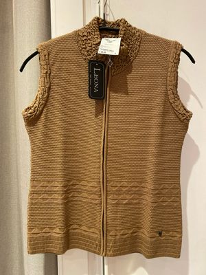 Leona spencervest rits zm Hazel Leona Ankie