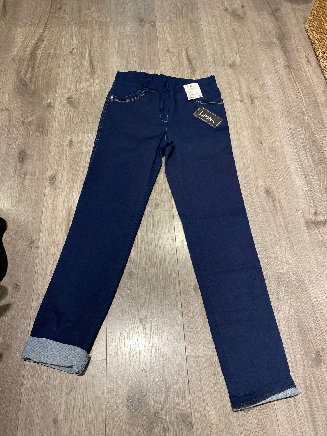 Leona Jeans pant Doris D.jeans Leona 253.13.09