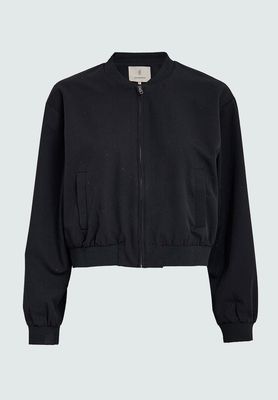 Peppercorn PCLouana Bomber Jacket 9000 Black PC8598